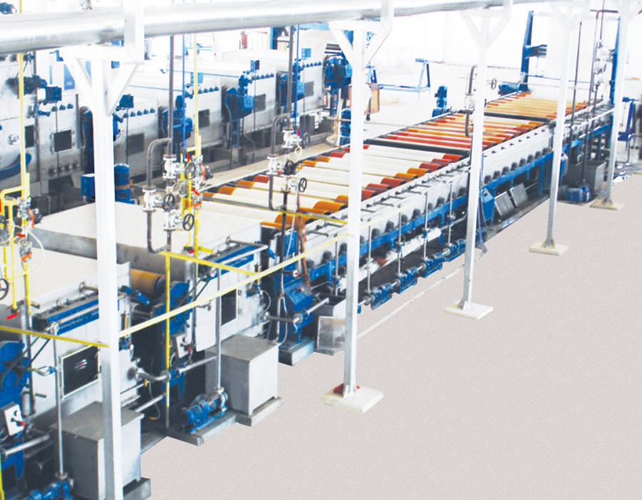 Textile Processing